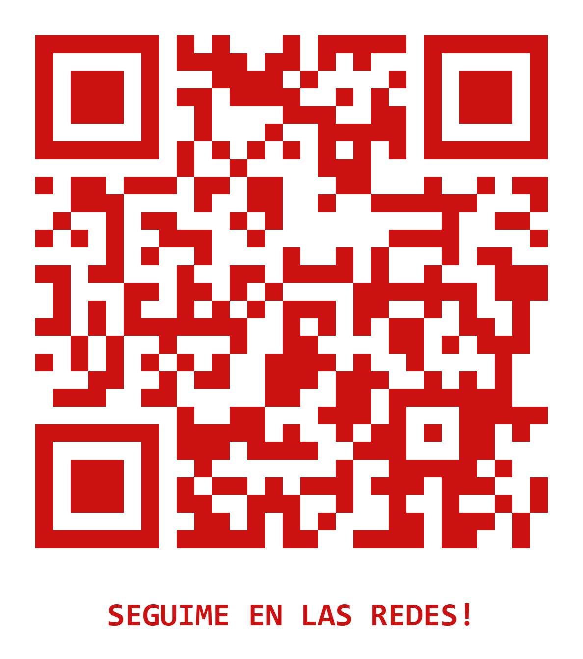 Código QR del Instagram @info.alvarescue